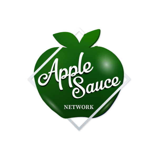Apple Sauce Network Logo