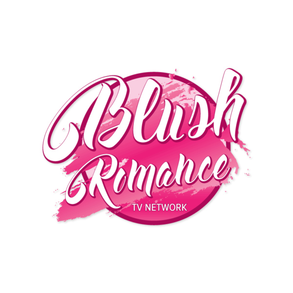 Blush Romance TV Network Logo