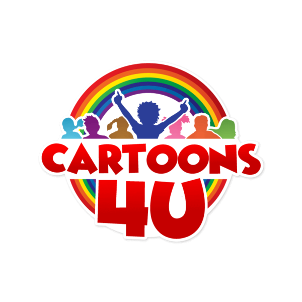 Cartoons 4U Network Logo