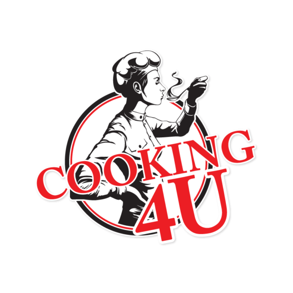Cooking 4U Network Logo