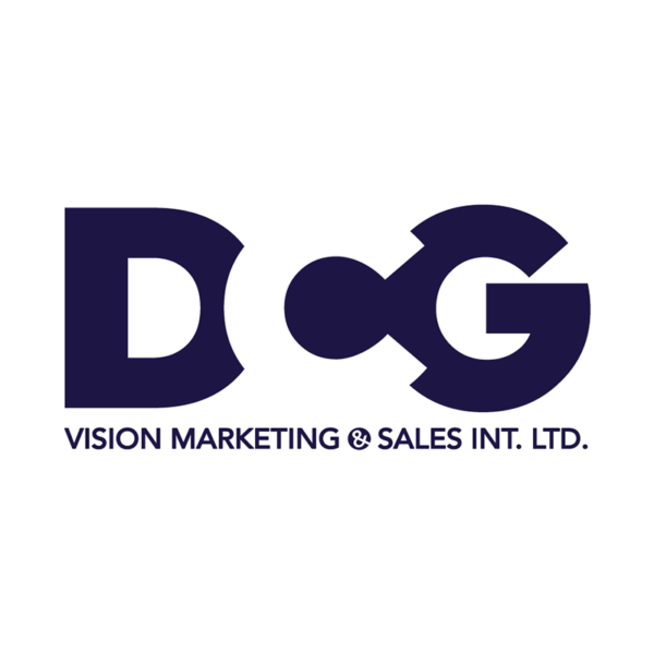 DCG Vision Marketing Logo