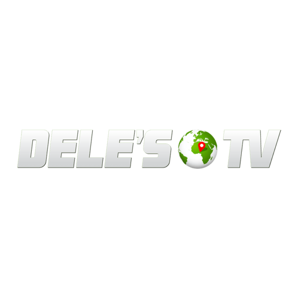 Dele's World Logo
