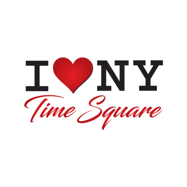 I Love Time Square Network Logo