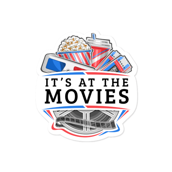 It's At The Movies Network Logo