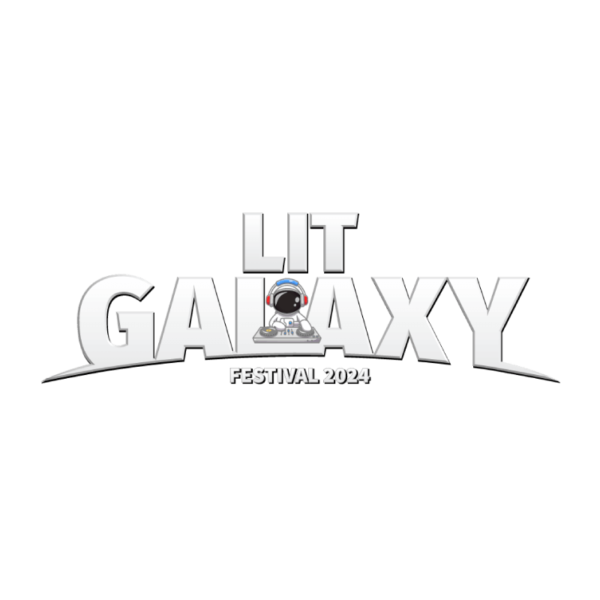 Lit Galaxy Festival Logo