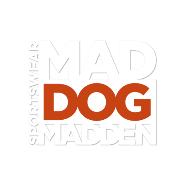 Mad Dog Madden Sportswear Logo