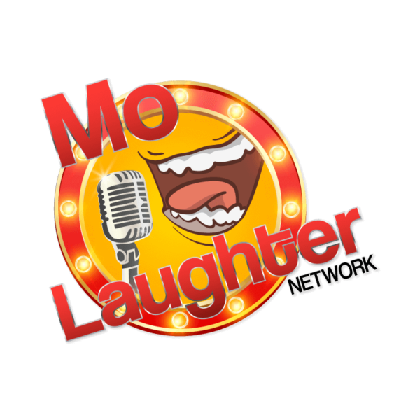 Mo Laughter Network Logo