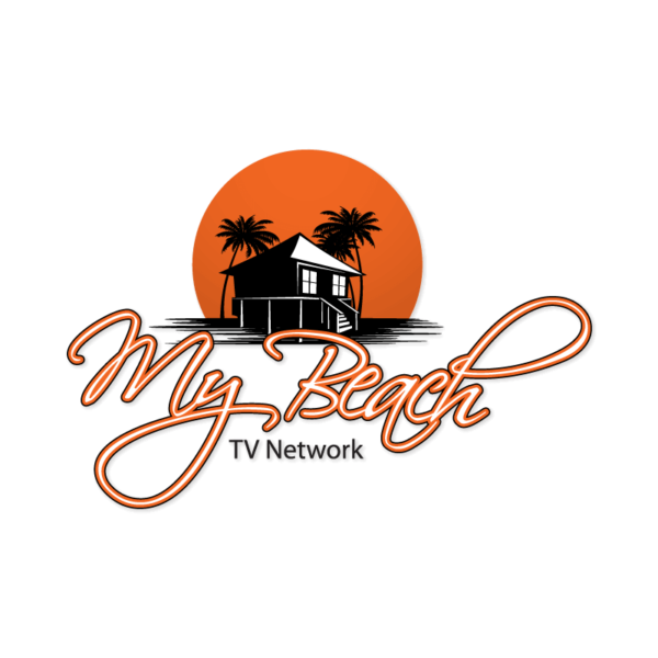 My Beach TV Network Logo