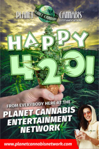 Mailchimp Ad - PCEN Happy 420