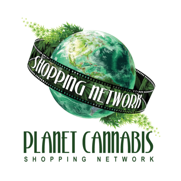 Planet Cannabis Shopping Network Logo