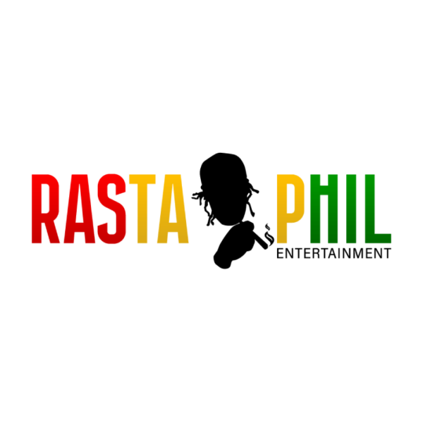Rasta Phil Entertainment Logo