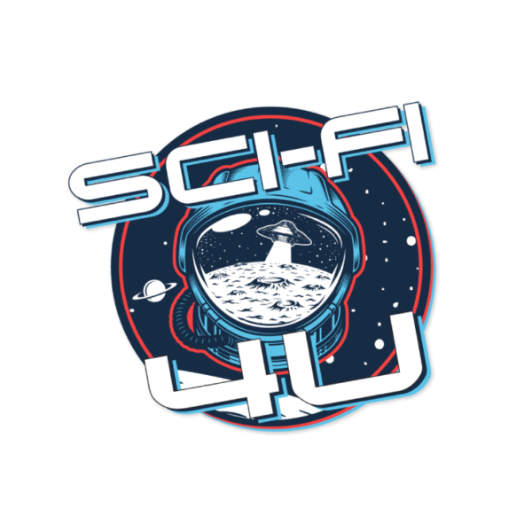 Sci-Fi 4U Network Logo