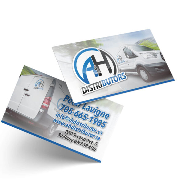A&H Distributors