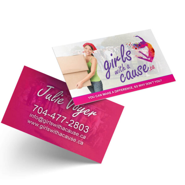 Girls With A Cause