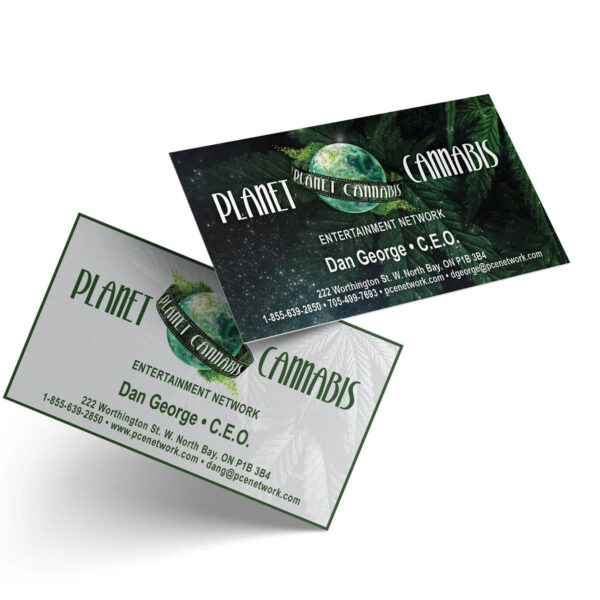 Planet Cannabis Entertainment Network