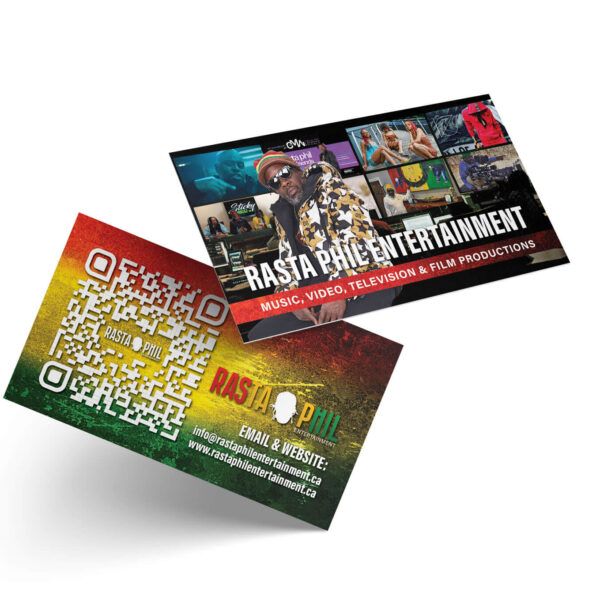 Rasta Phil Entertainment