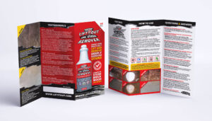 Lift-It-Out Oil Stain Remover