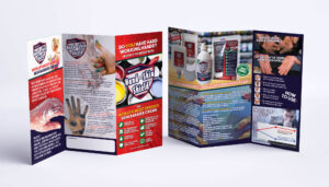 Hand & Skin Shield Painters