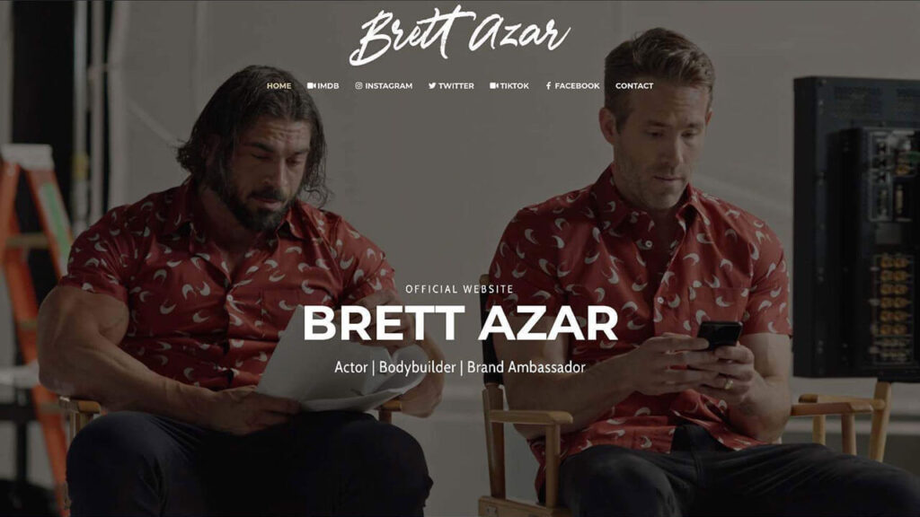 Brett Azar