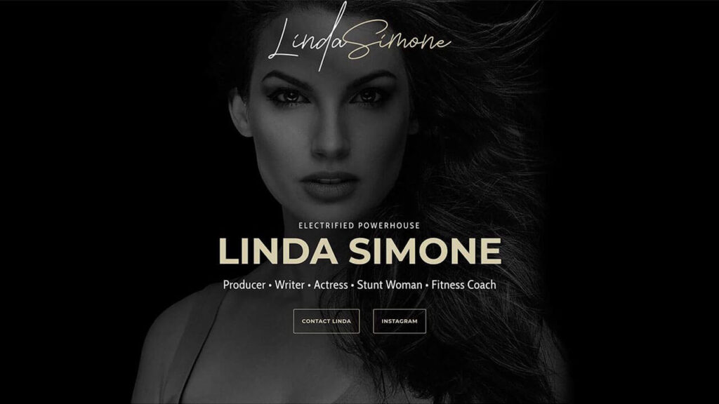 It's Linda Simone