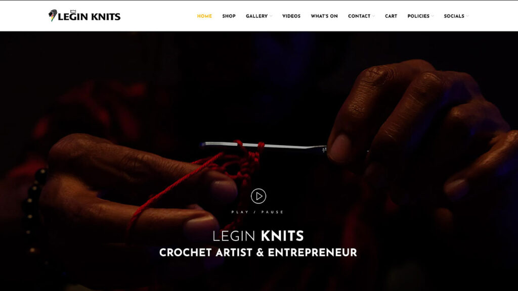 Legin Knits