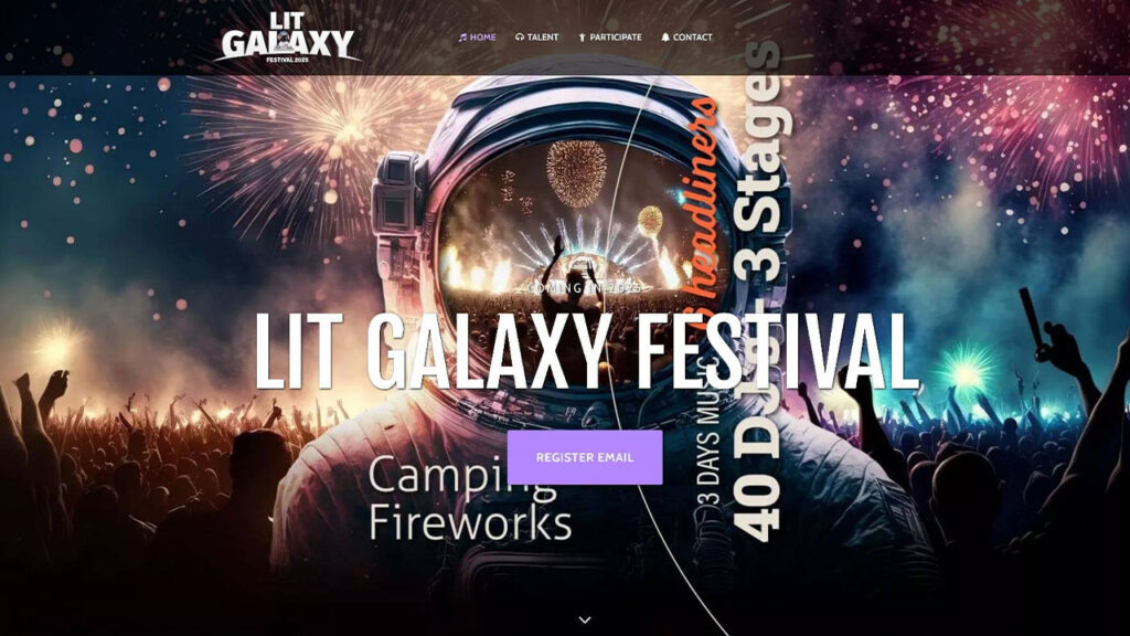 Lit Galaxy Festival