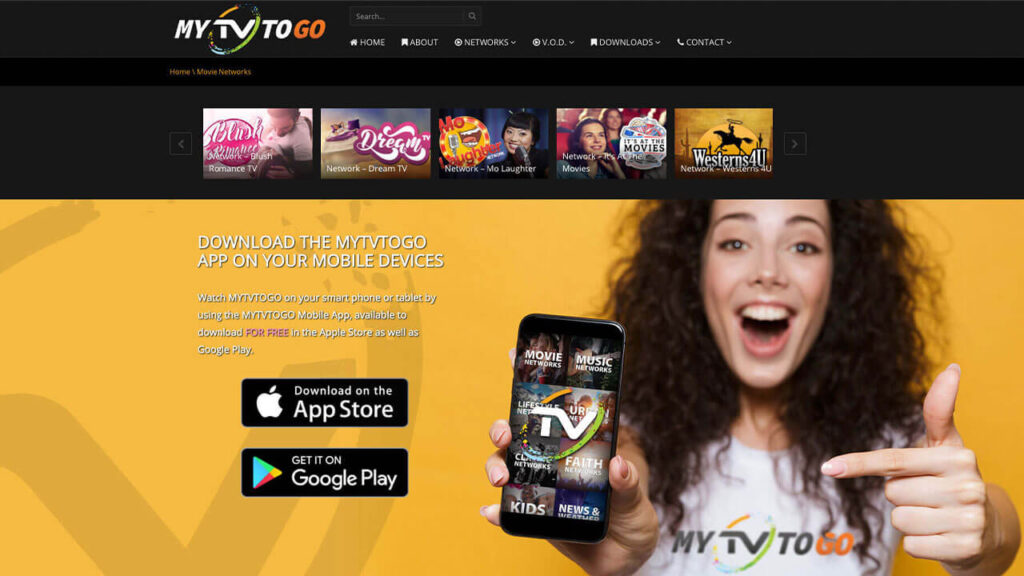 MYTVTOGO