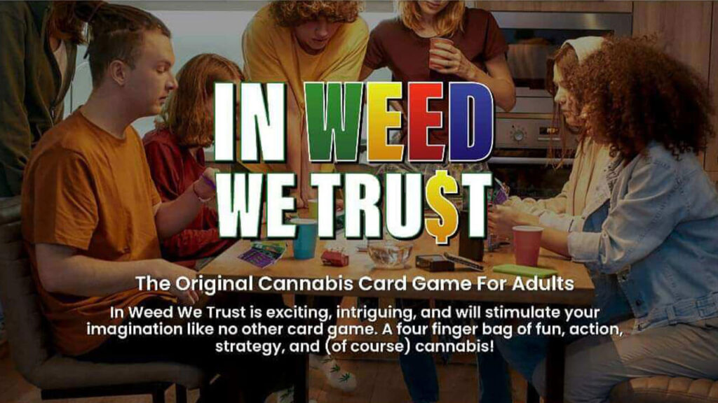 My Weed Game