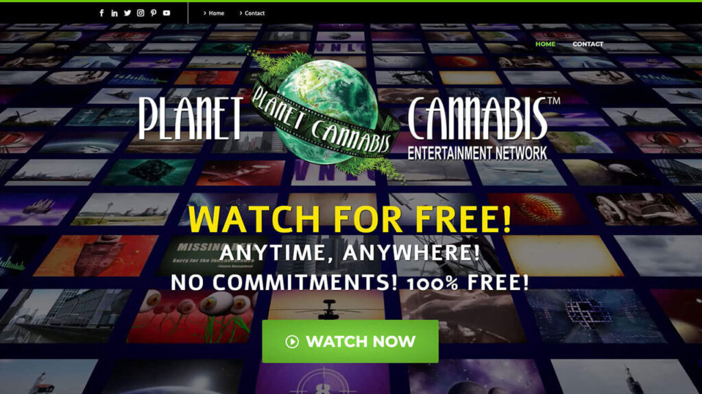 Planet Cannabis Network