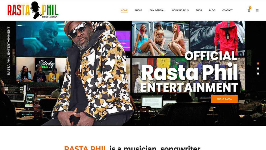 Rasta Phil Entertainment