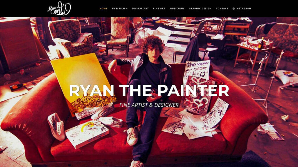 Ryan The Painter