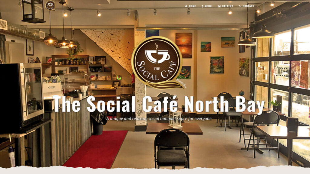The Social Café North Bay