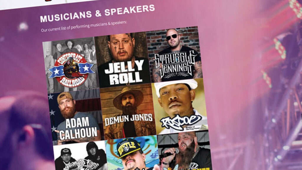 Vegas Strong Entertainment