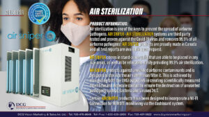 Air Sniper's Air Sterilization Poster
