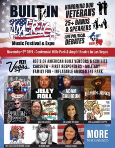 Built In America Music Festival