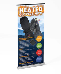 EnrG TechWear Banner - Gloves & Mitts