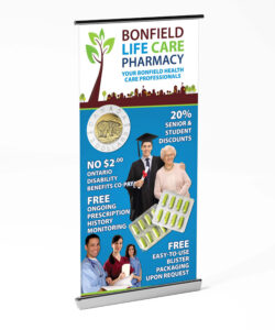Life Care Pharmacy Banner