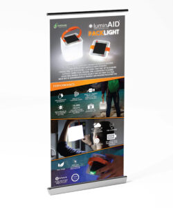 Lumin-Aid Banner