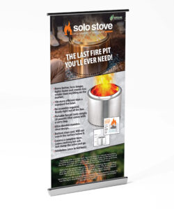 Solo Stove Banner