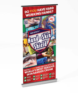 Painters Banner For True Effects Hand & Skin Shield