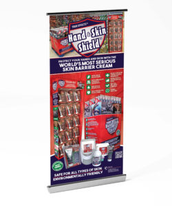 Product Banner For True Effects Hand & Skin Shield