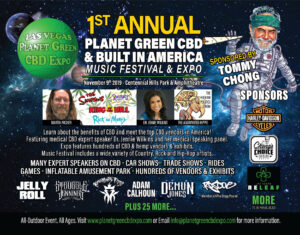 Planet Green CBD Expo